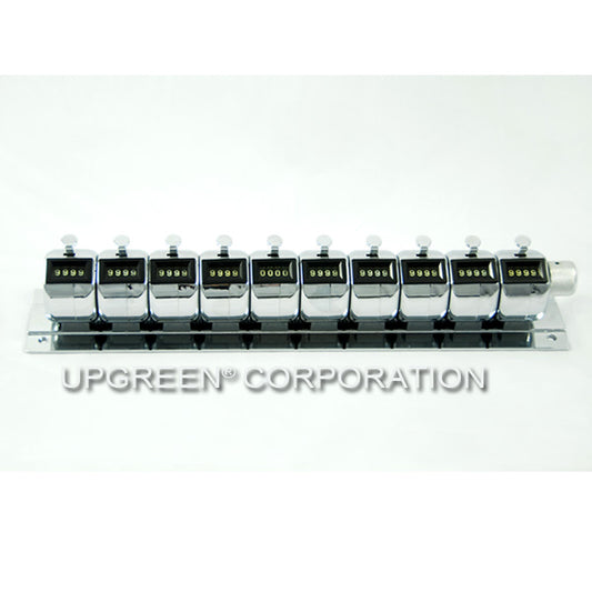 Premium Multiple Tally Counter DT-10M
