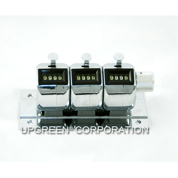 Premium Multiple Tally Counter DT-3M – Counter and Measuring Tools