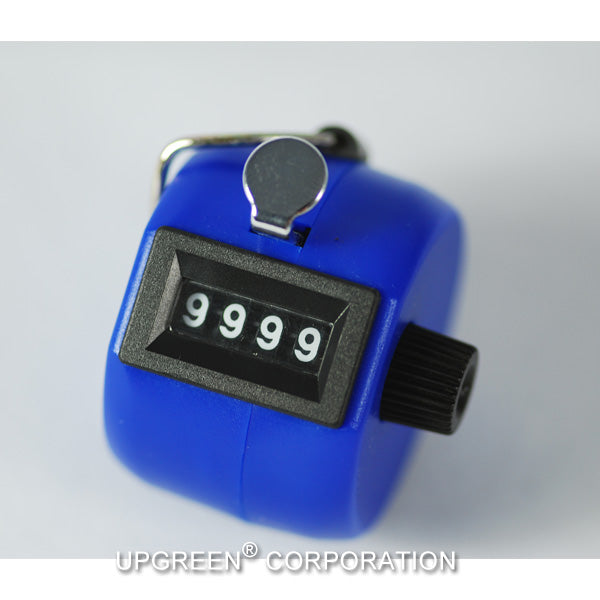 Premium Hand Tally Counter HT-1PB – Counter and Measuring Tools