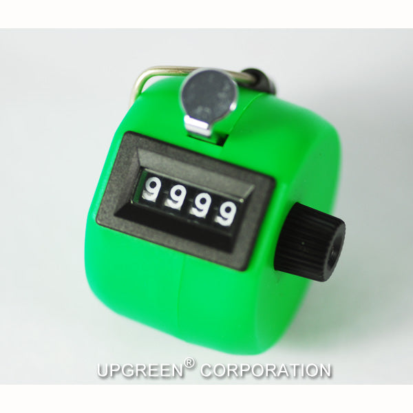 Premium Hand Tally Counter HT-1PG – Counter and Measuring Tools