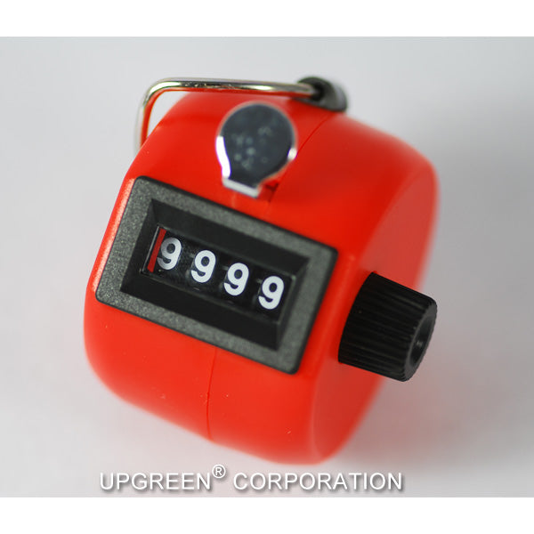 Premium Hand Tally Counter HT-1PR – Counter and Measuring Tools